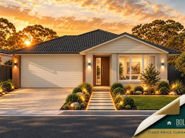 Tax advantaged investment. Grant eligible first home. New build wins both ways