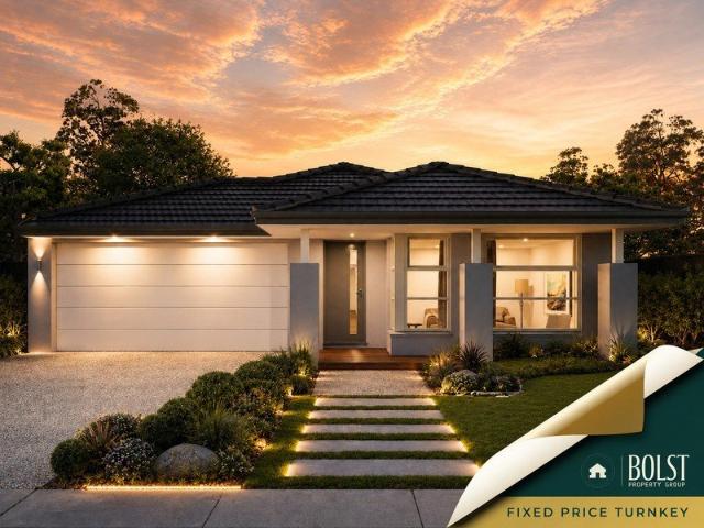 Tax advantaged investment. Grant eligible first home. New build wins both ways