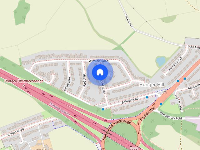 Taywood Road, Bolton, BL3