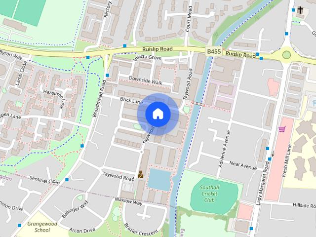 Taywood Road, Northolt