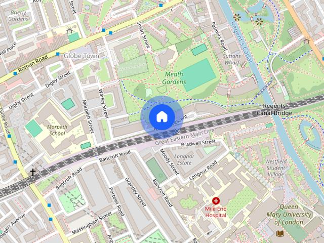 Tay Court, Meath Crescent, Bethnal Green, E2