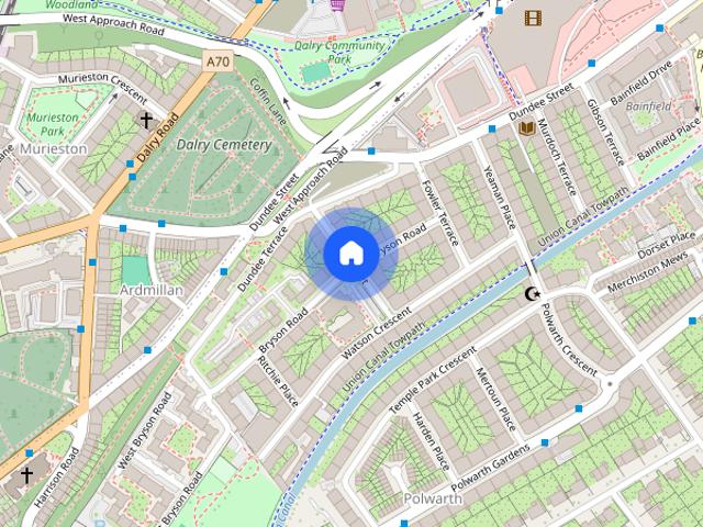 Tay Street, Fountainbridge, Edinburgh, EH11