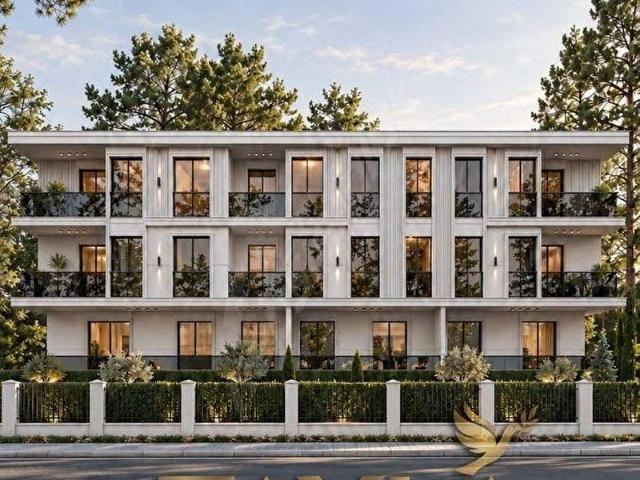 TAYLA'dan Gömeç Kemalpaşada Satılık Sıfır 1+1 Balkonlu Lüx Daire