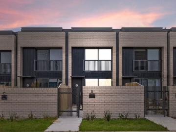 Taylor, 46 Corkery Crescent