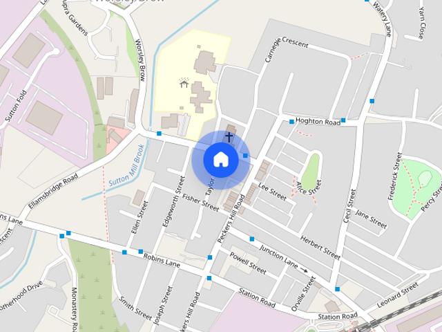 Taylor Close, St. Helens, WA9