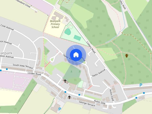 Taylor Avenue, Bearpark, DH7 7AX