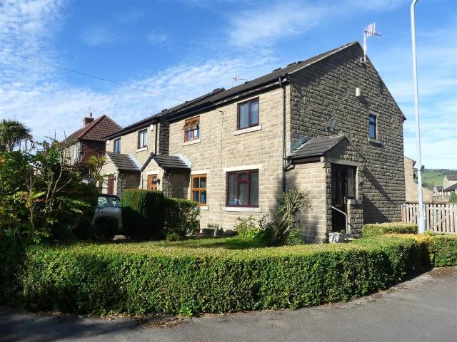 Taylor Avenue, Silsden BD20 2 bed semi detached house to rent £750 pcm £173 pw