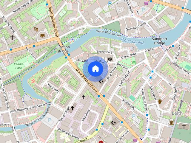 Taylor Gardens, Edinburgh, Edinburgh, EH6