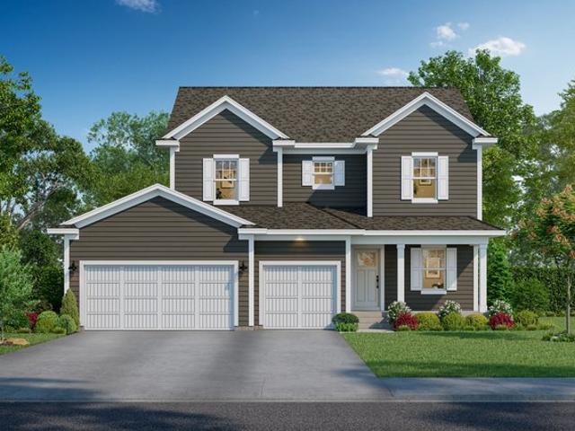Taylor II Plan Highpoint Vistas Community