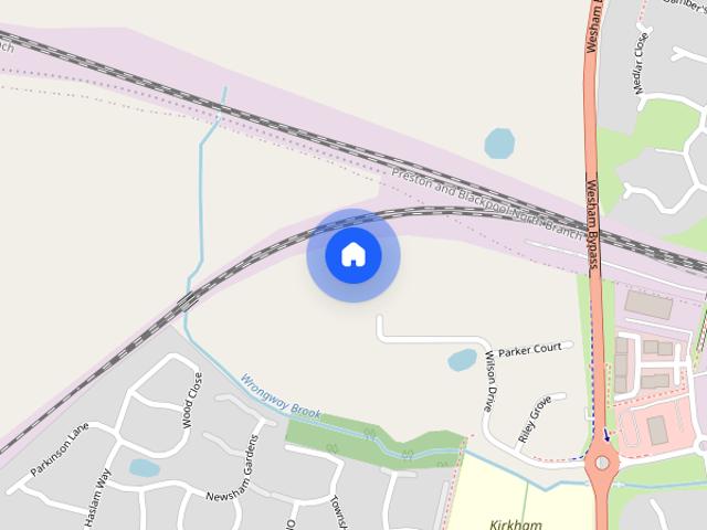 Taylor Lane, PR4