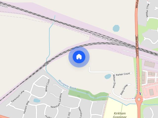 Taylor Lane, PR4