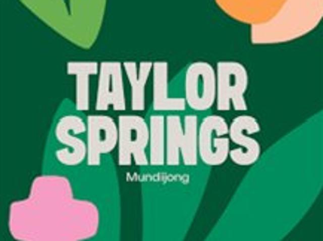 Taylor Springs Estate