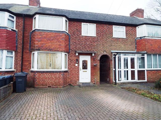 Taylor Road, Birmingham B13, 3 bed terraced house to rent, £1,350 pcm | PrimeLocation