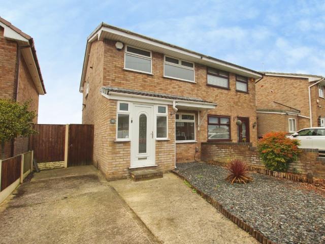 Taylor Road, Haydock WA11, 3 bed semi detached house to rent, £950 pcm | PrimeLocation