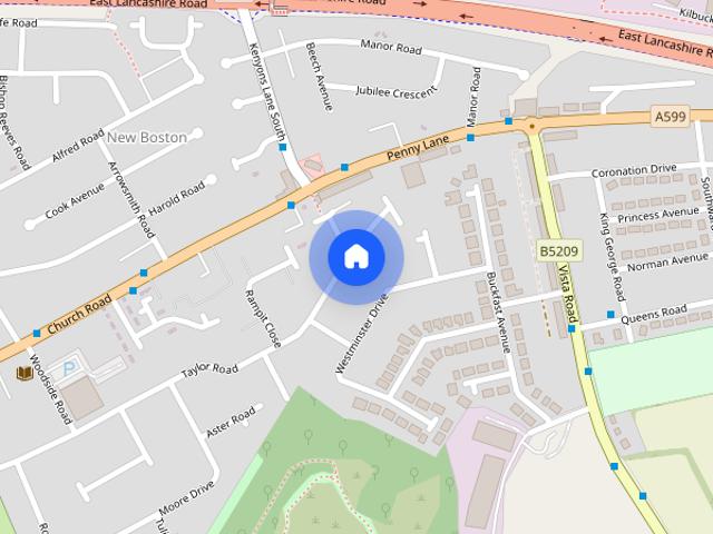 Taylor Road, Haydock, WA11