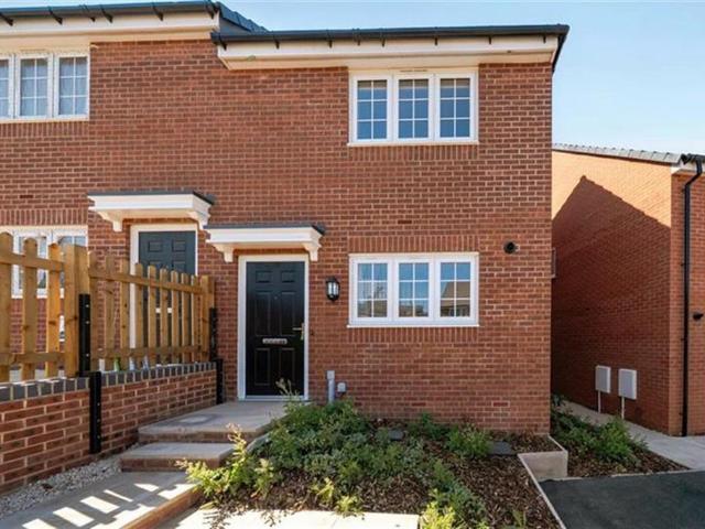 Taylor Way, NG4 2 bed semi detached house to rent £1,250 pcm £288 pw