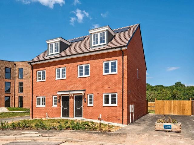 Taylor Way NG4, 3 bed semi detached house to rent, £1,475 pcm | PrimeLocation