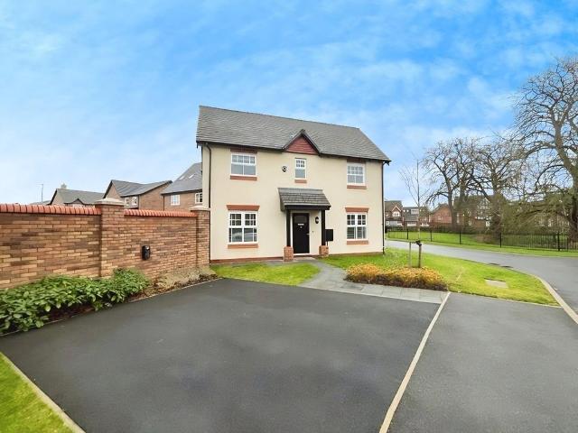 Taylor Way, Cheshire SK9 3 bed semi detached house to rent £2,150 pcm £496 pw