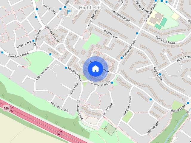 Taylor Walk, Stafford, ST17 9LP