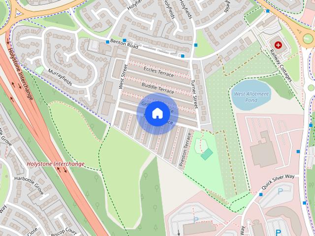 Taylor Terrace, Wallsend, NE27