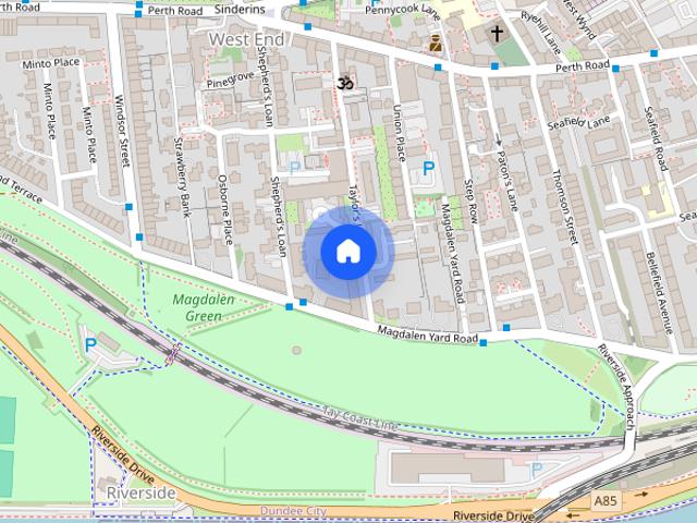 Taylors Lane, Dundee, DD2