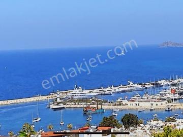Tayman'dan Turgutreis Yalıda Muhteşem Manzaralı 4+1