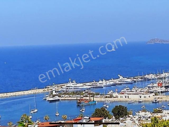 Tayman'dan Turgutreis Yalıda Muhteşem Manzaralı 4+1