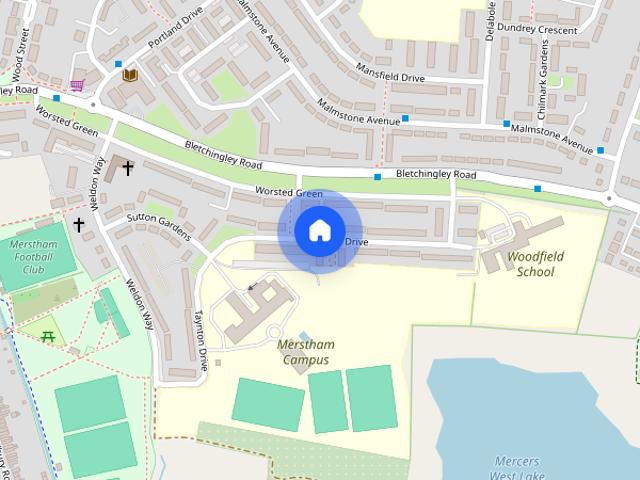Taynton Drive, Merstham, Surrey, RH1