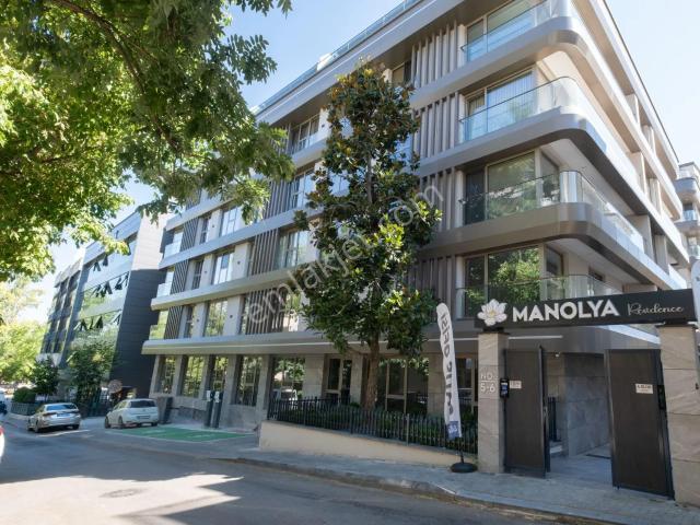 Tbmm Karşısı Manolya Rezidans Güvenlikli Ara Daire 1+1 Kiralık