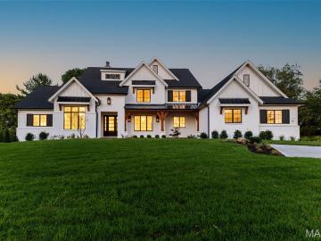Tbb Ballas Ridge, Des Peres, MO 63131 | MLS #25057