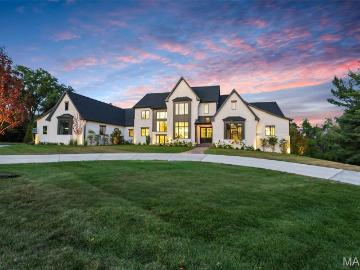 Tbb Ballas Ridge, Des Peres, MO 63131 | MLS #25057