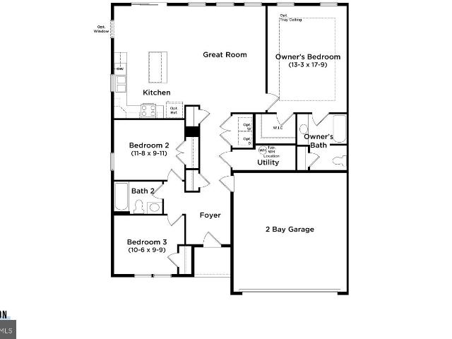 Tbb Snapdragon Way, Unit CRIMSON, Hagerstown, MD 21742 | MLS #MDWA2033