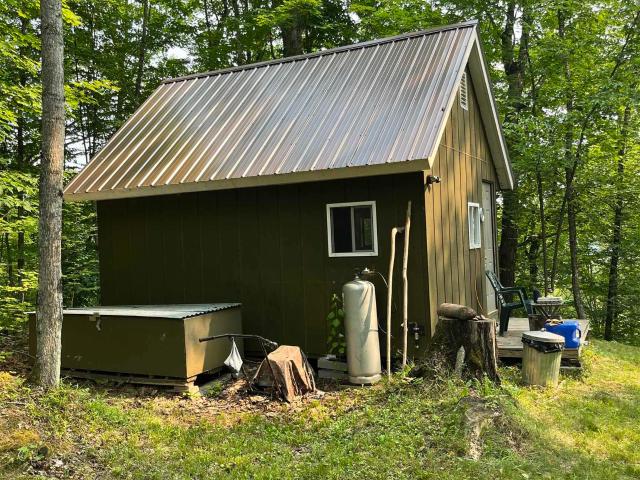 TBD Forest Road 690 Camp