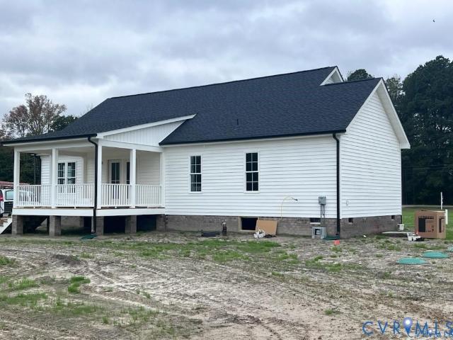 TBD Johnville Road