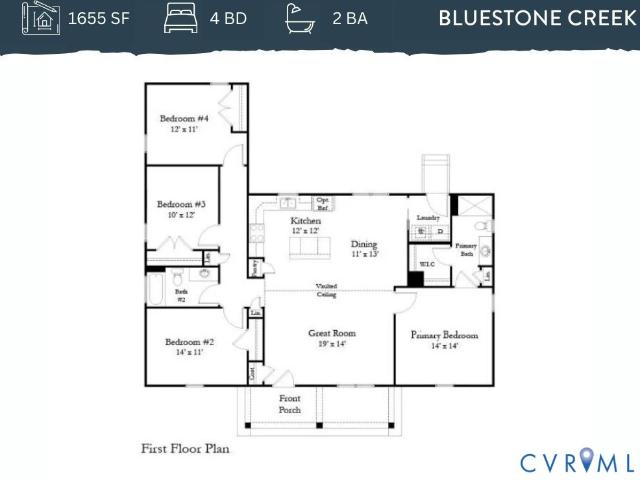 Tbd Old Fork Ln, Palmyra, VA 22963 | MLS #676108