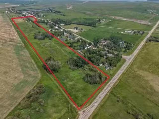 Tbd Namaka Drive, Namaka, AB, T1P 1J6 vacant land for sale.