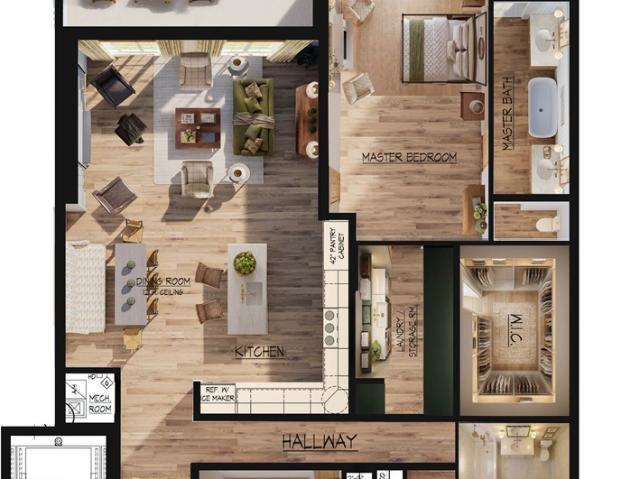 TBD The Raynor Condos 3 B