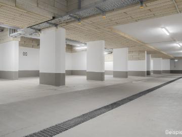 Potsdam, Havelland, Sachsen-Anhalt - Parkplatz