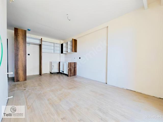 TG'DEN TARSUS TA YENİ PROJEDE 1+1 SATILIK DAİRE