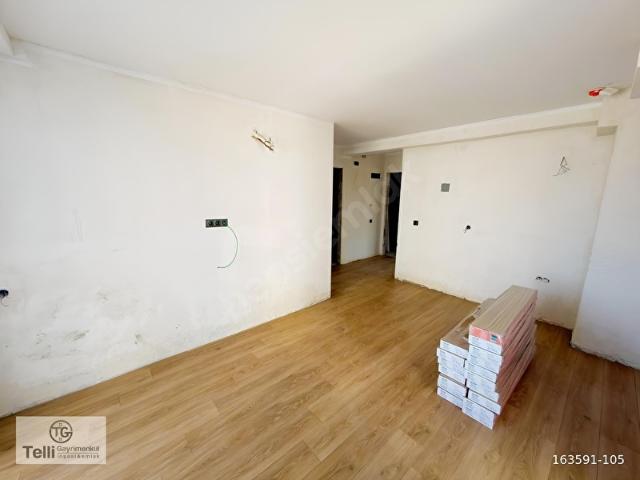 TG'DEN TÖMÜK MAH.İLKEM VEGAS TA ULTRA LÜKS 2+1 SATILIK DAİRE