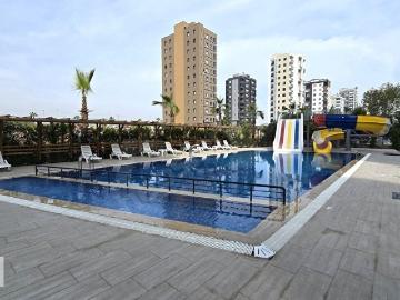 TG'DEN DENİZ MAH.ALP CİTY 6 1+1 SATILIK LÜKS DAİRE