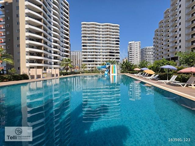 TG'DEN ERDEMLİ ARPAÇBAHŞİŞ ASTRA TOWERS 'DA 1+1 SATILIK DAİRE