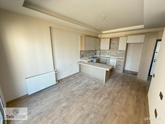 TG'DEN ERDEMLİ ARPAÇBAHŞİŞ TE 1+1 SATILIK DAİRE