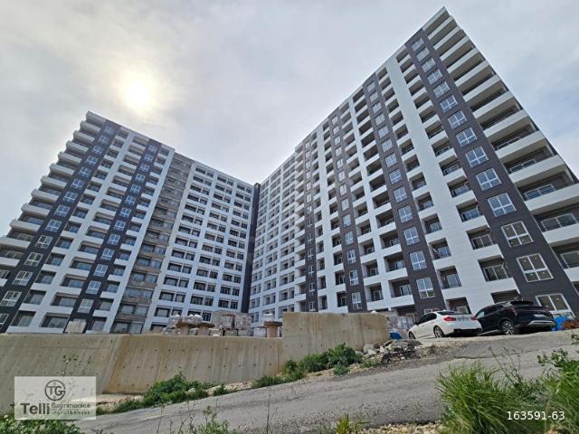 TG'DEN ERDEMLİ KOCAHASANLI MAH. İLKEM LEMON DA 1+1 SATILIK DAİRE