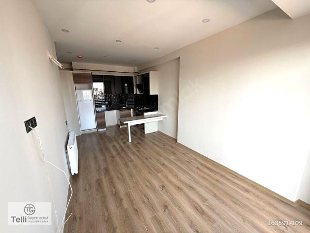 TG'DEN ÇİFTLİKKÖY İLKEM FLORA DA 1+1 SATILIK DAİRE