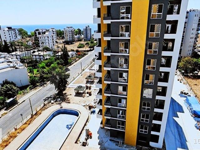 TG'DEN TECE VİP PANORAMA DA DENİZE SIFIR 1+1 SATILIK DAİRE