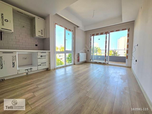 TG'DEN MEZİTLİ VİP PANAROMA SİTESİ'NDE 1+1 SATILIK DAİRE