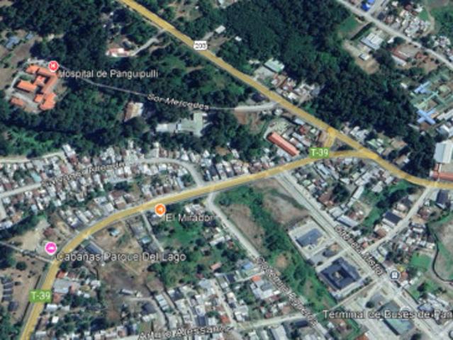 tde Terreno Alta Exposición Para Desarrollo, Panguipulli