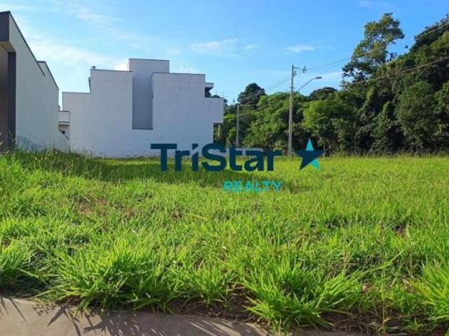 TE0027 EXCELENTE OPORTUNIDADE DE TERRENO EM CONDOMINIO FECHADO RESIDENCIAL PARK GRAN RESERVE AT
