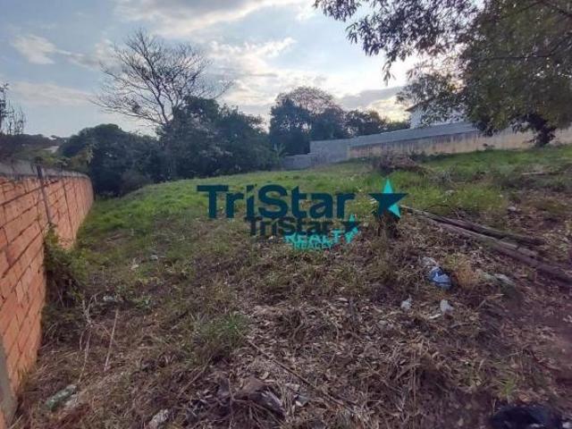 TE0062 TERRENO A VENDA EM EXCELENTE LOCALIZAÇÃO COLINAS II AO LADO DO BAIRRO PARQUE INDÁIA EM INDA